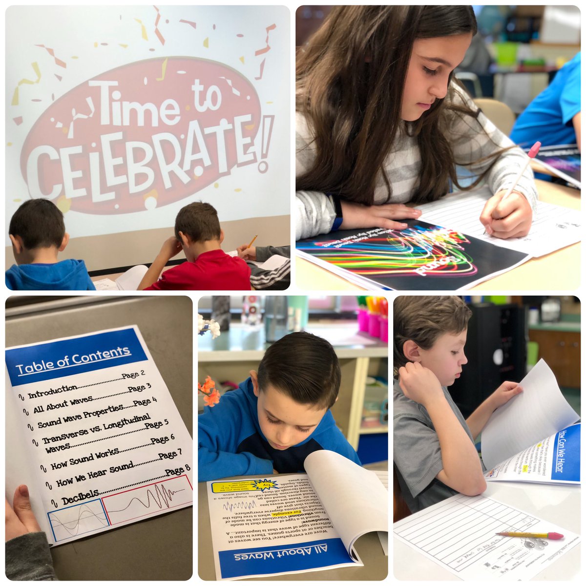 LDS_MrsMatyas's tweet photo. Celebrating our Informational Text Chapter Books! So proud of the details, nonfiction text features as well as the nonfiction text structure phrases! #SoundExperts @CatenaColts 🎉✏️💕 https://t.co/jRKs3baADE