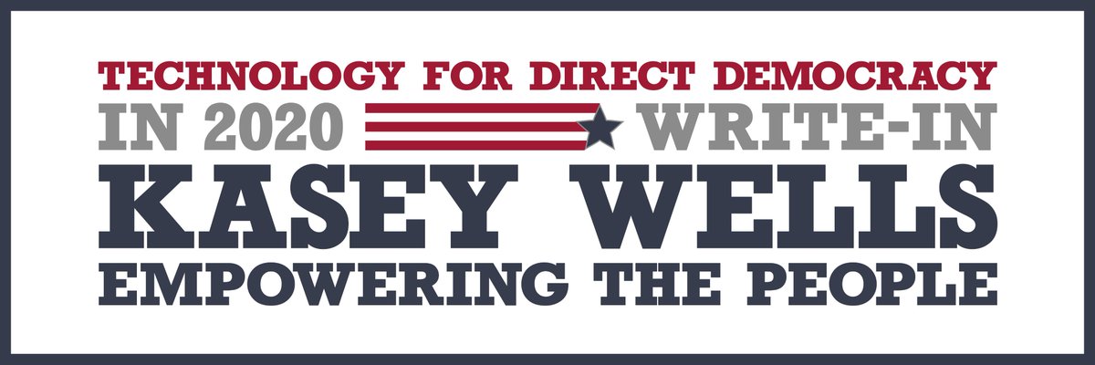 KASEY WELLS FOR PRESIDENT tweet media