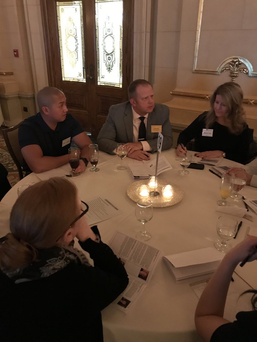 RossErmelAC's tweet photo. What a great evening! Thanks to everyone who made #PrairieConnect2019 such a huge success. https://t.co/g0UiInnh7k
