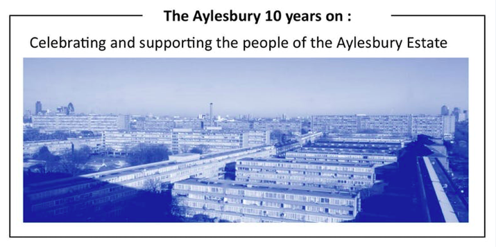 An event to highlight the impact of estate demolition and regeneration on communities.
FREE EVENT 
Thu, 25 April 2019 
18:00 – 21:00
Bells Gardens Community Centre
19 Buller Close
Peckham
London
SE15 6UJ
eventbrite.co.uk/e/the-aylesbur…
#AylesburyEstate