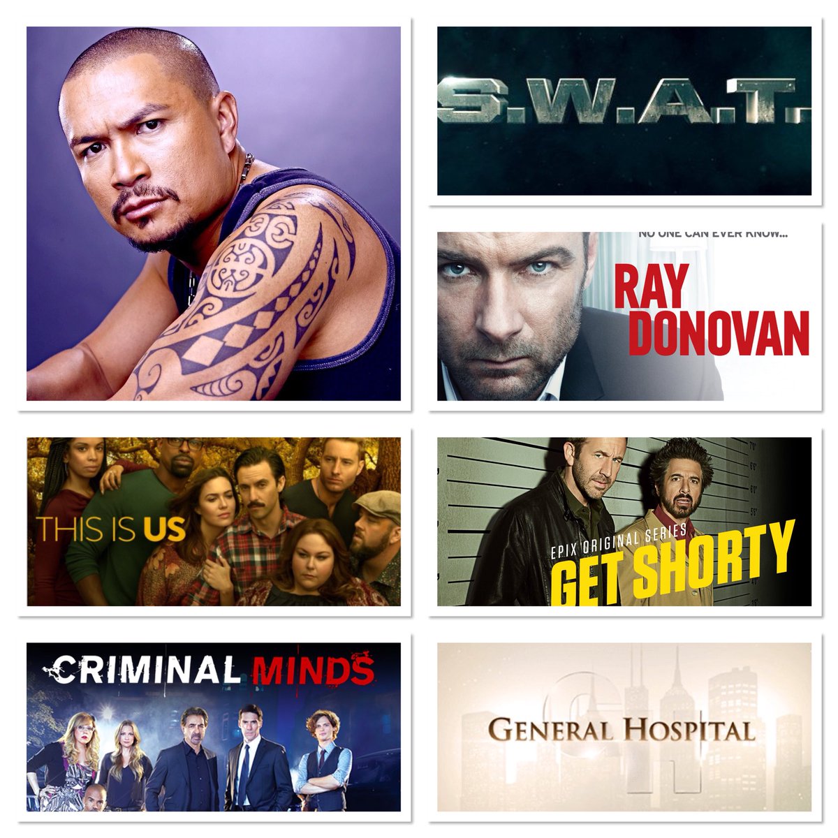 “NEVER GIVE UP ON YOUR DREAMS.” 

#lifeofanactor #actor #athlete #movies #tv #hustle #grind #repeat #neverquit #striveforgreatness #LA #Hollywood #NewYork #entertainment #art #artist #tattoos #alapag #character #lead #badguy #villain #beastmode #savage