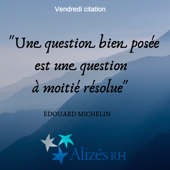 alizes_rh's tweet photo. Finissons la semaine sur une bonne citation 🧠

En savoir plus sur nos prestations : https://t.co/FsxAbt0BcW 😉

#citation #martinique #alizesrh #formations #ressourceshumaines #coaching #businesstips https://t.co/asG6IA1O7M