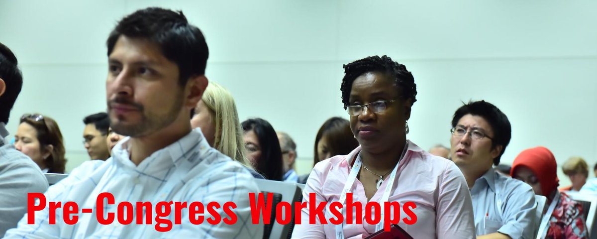 IPA_Congress's tweet photo. What do #Advanced #Expanding #Children #Quality #Psychosocial #Violence #Helping #Nurturing #Writing have in common? All the 1st word of the many Pre-Congress Workshops taking place at #IPA2019 https://t.co/etiIrNCmkf @IPAWorldorg @LancetChildAdol #pediatrics Sign-up today! https://t.co/xA05ezAN5t