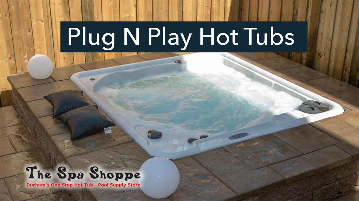 Plug and play hot tubs; are they right for your family? Find out on our blog: bit.ly/2OVdNdH

#hottub #toronto #yyz #whitby #oshawa #durham #durhamregion