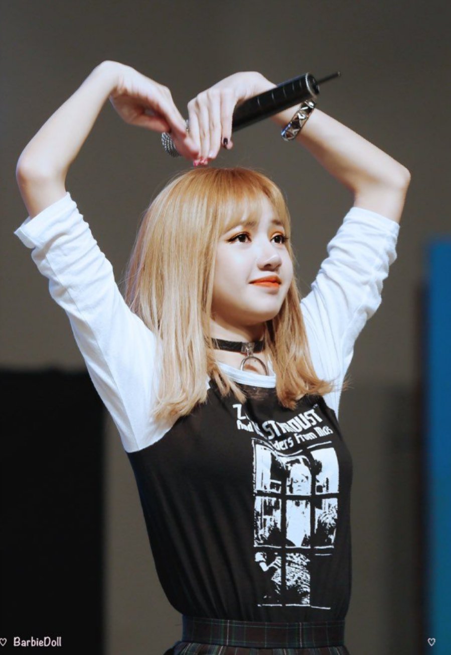 Black Pink Лалиса