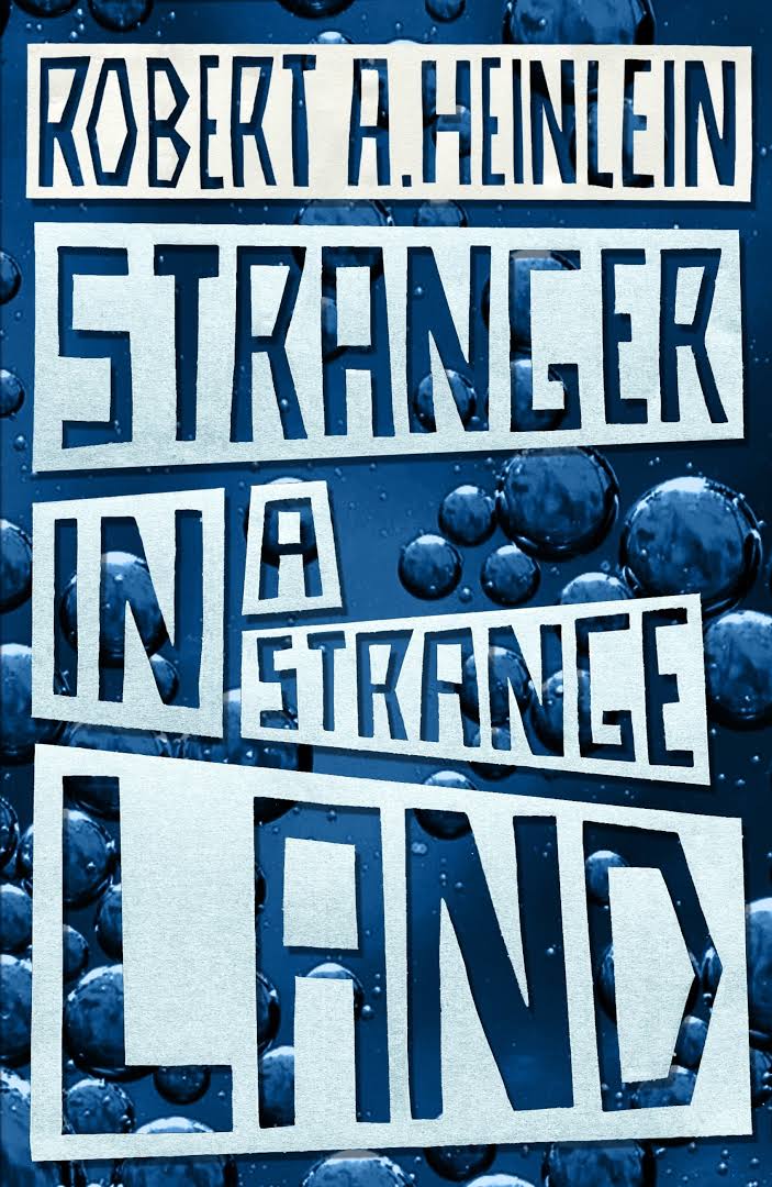 #StrangerInAStrangeLand