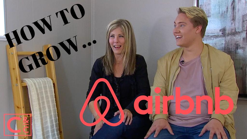 CarlaandConner's tweet photo. Want to know how to expand your #airbnb business? Here's how we managed: https://t.co/GdgwRKV9jb https://t.co/aVOFBStVxD