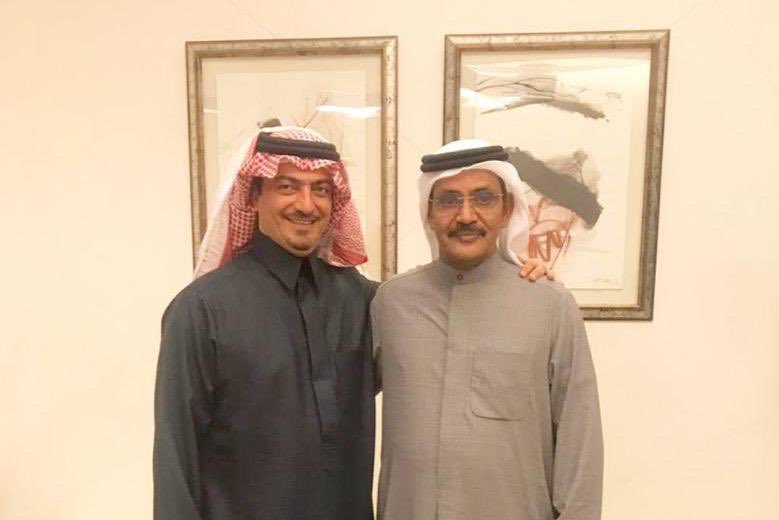 saudpoet's tweet photo. شكرًا لأخوي و رفيق دربي ناصر السبيعي
على كريم أخلاقه ، و طيب أفعاله
و على وفائه ومحبته ، و أنا سعيد
بصداقة رجل نبيل مثله .
واحد من أساتذة صحافة الشعر
الذين ساهموا في تأسيسها، وصناعتها
والرقي بها، ومكتشف لجيل كامل
من الشعراء المميزين والمختلفين. https://t.co/XLrSTpggUf