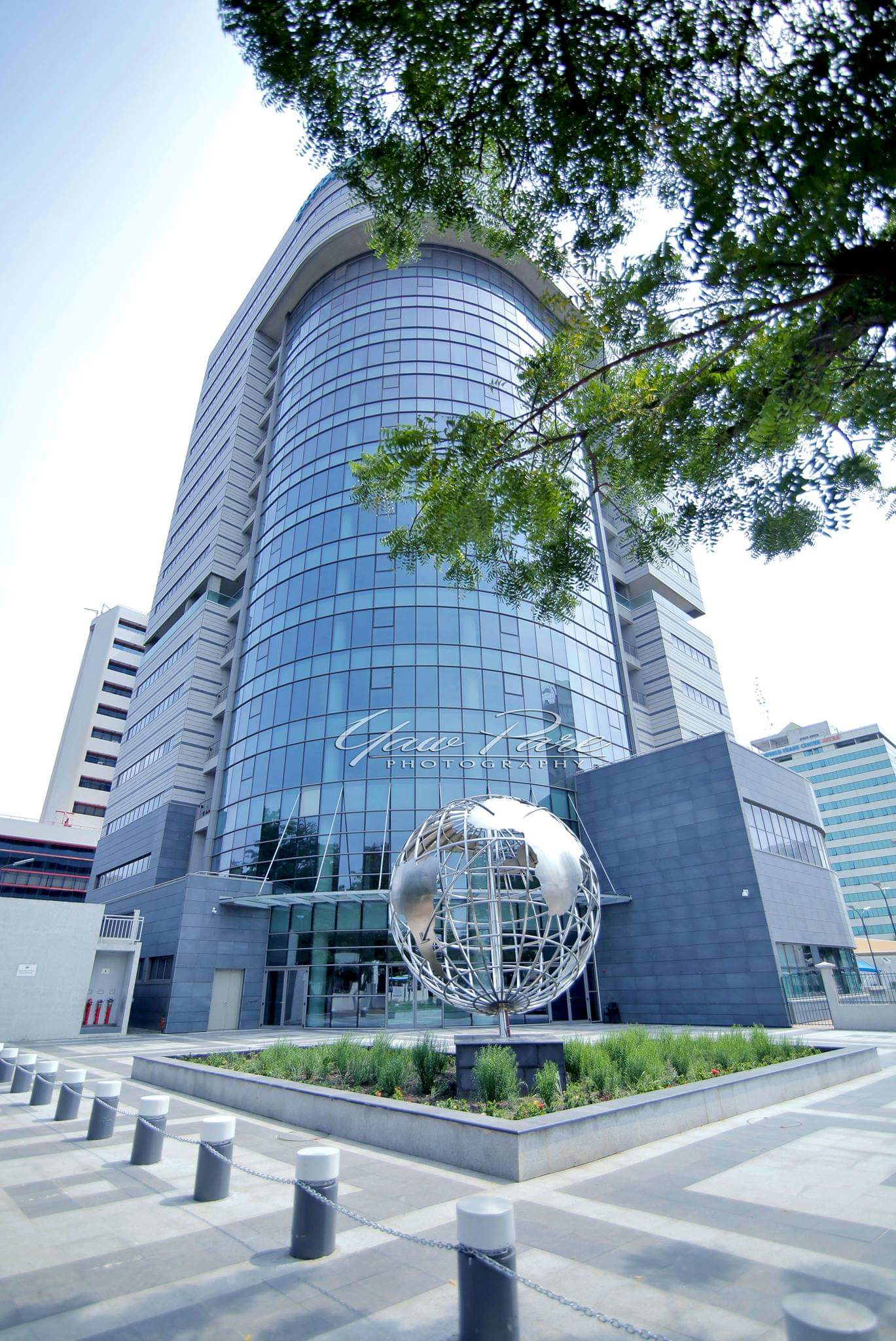 Export Trade House