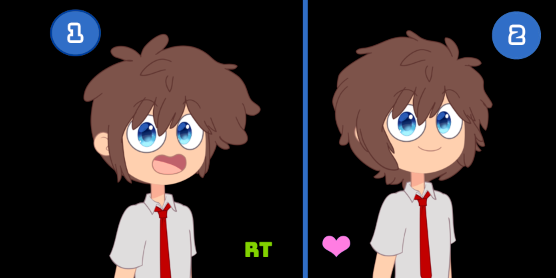 edd00chan's tweet photo. Empezamos con las locuras!! Batalla Nº2!!
-2000 RT Gana Freddy 1
-2000 Me Gana Freddy 2
VAMOS A DIVERTIRNOS!! Aun quedan muchas batallas y muchos peinados!! #FHS #FHSZ3r0 https://t.co/kechhccHvw