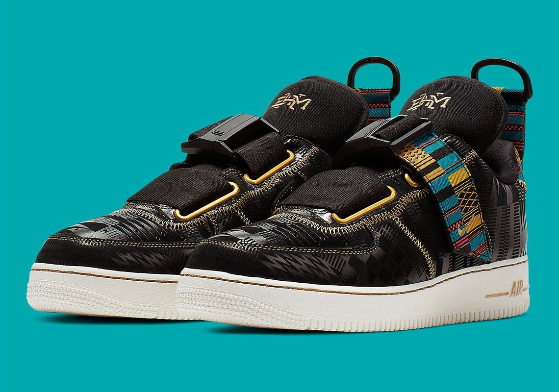 bhm air force 1 2019