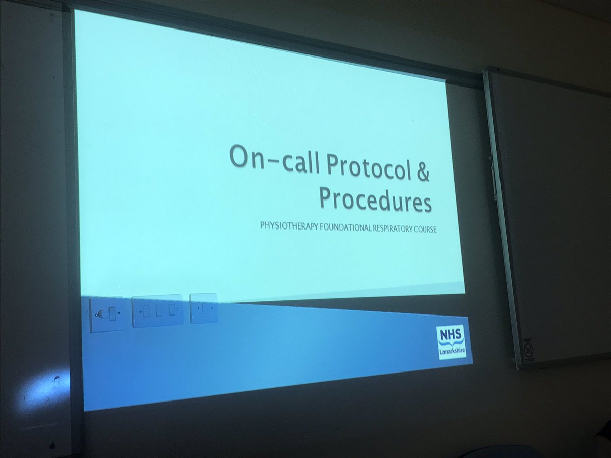 csmithphysio's tweet photo. Excellent day on the NHSL Physiotherapy Foundation Respiratory Course. Day 2 focusing on on-call working. Thanks for your participation all! @kirstinc86 #LanPhysio #oncalltraining https://t.co/R28ISgmEI0