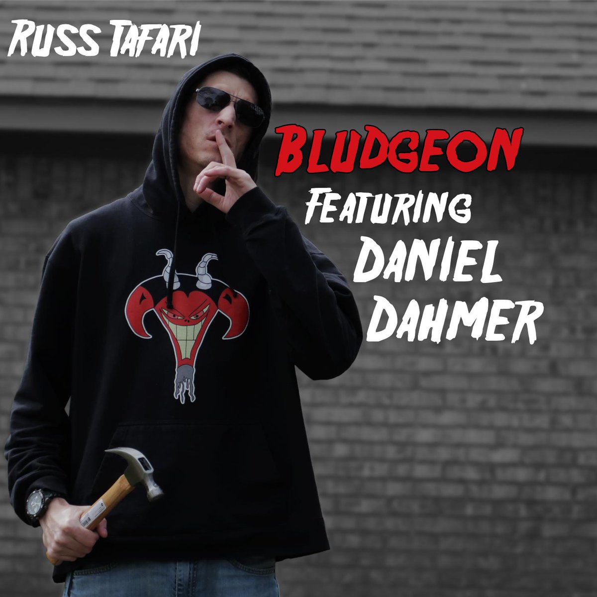 "BLUDGEON" <a href="/Russ_Tafari/">Russ Tafari | King of Horror</a> featuring @DANIELxDAHMER is OUT NOW EVERYWHERE! #horrorcore
song.link/s/2ldd5s91X2dP…