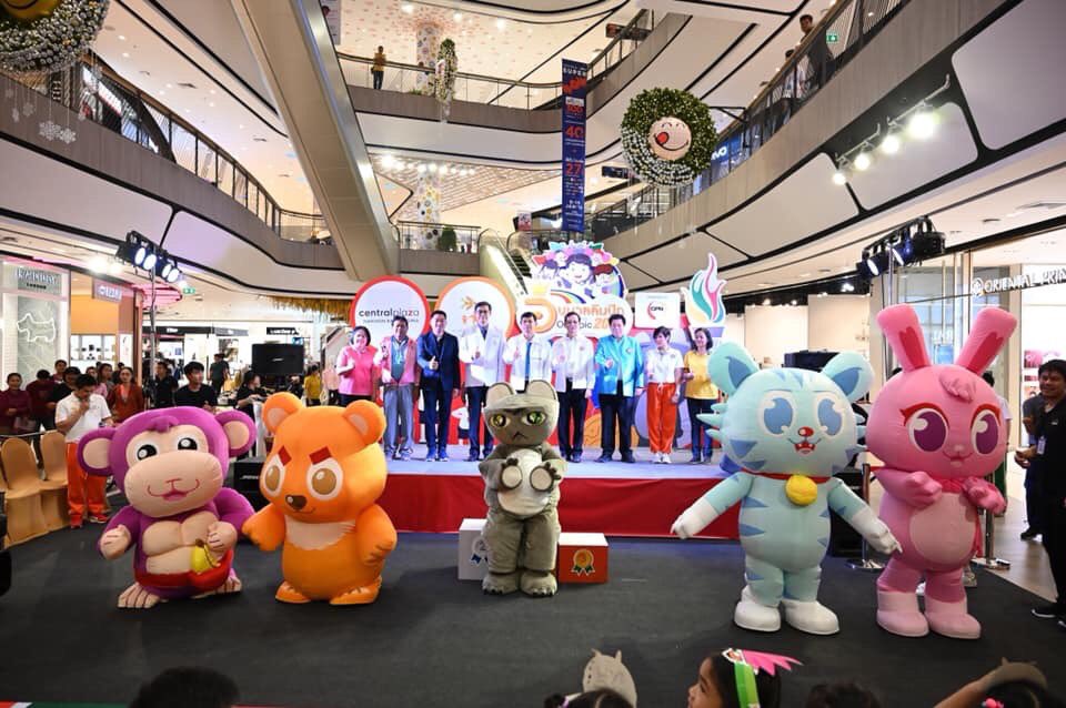 ozo_ne's tweet photo. #OzoNeJourney2019 เริ่มต้นแล้ว
เมื่อ 12 ม.ค. 62
OZO-NÉ ได้ร่วมกับ บริษัท เซ็นทรัลพัฒนา จำกัด และธุรกิจต่างๆ อีกกว่า 60 ธุกิจ จัดกิจกรรม #อนุบาลลิมปิคLittleHero ณ ศูนย์การค้าเซ็นทรัลพลาซา นครราชสีมา
#LittleHeroCSR
#คบเด็กสร้างโรงพยาบาล
#สดชื่นสร้างโรงพยาบาล https://t.co/Gxxtx2JiI6