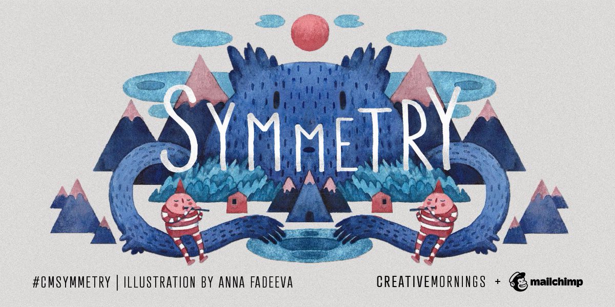 Philadelphia_CM's tweet image. This month, more than 190 @creativemorning chapters are exploring the theme of SYMMETRY. Here in Philly, we’ll be doing that with dancer Tania Isaac! 💃🏿 #cmphl