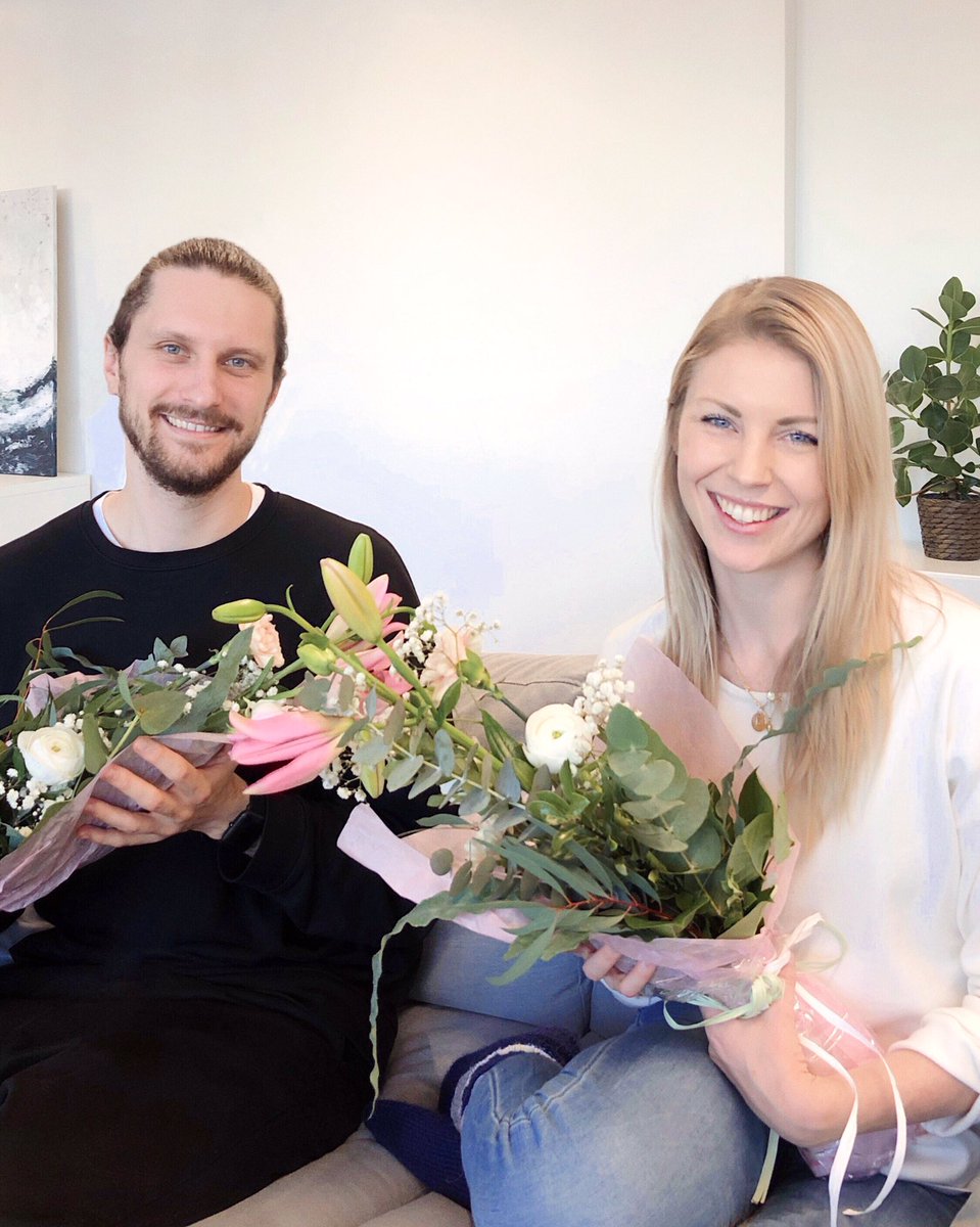 This week we have two people jumping into bigger shoes🚀Eevis will take ownership of our Finnish market as Head of Sales and Partners 🇫🇮while Denis switched with Sergey and became the CTO👨🏻‍💻Congrats to both and thank you for your drive and hard work for our company🎉#startuplife