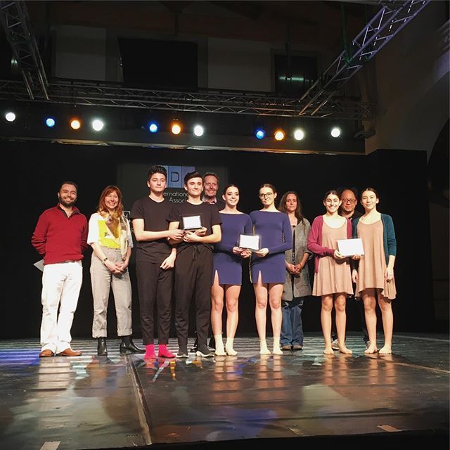 Un grazie speciale alla nostra giuria #expressionida2019 #dif2019 ift.tt/2EnD89h