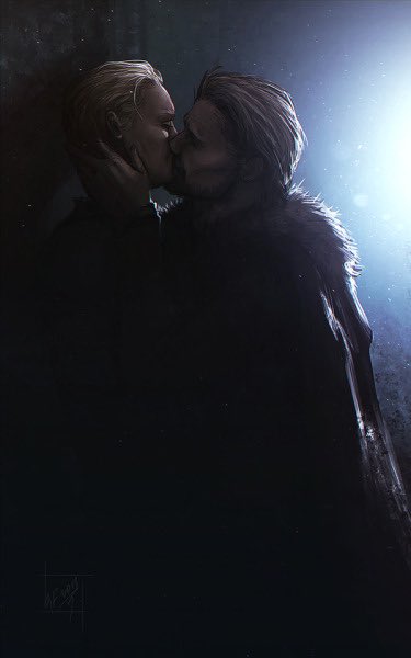 SerASOIAF's tweet photo. Unbidden, his thoughts went to Brienne of Tarth. 

-Jaime Lannister 
#ASongOfIceAndFire https://t.co/iNqEPu07Ms