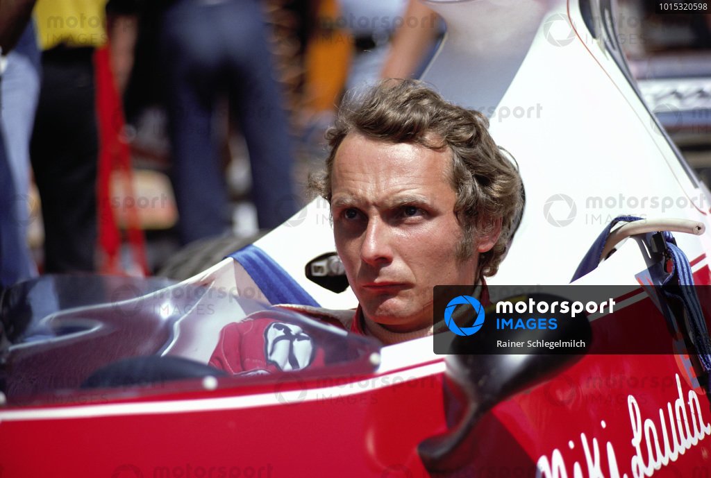 Happy birthday Niki Lauda!! 