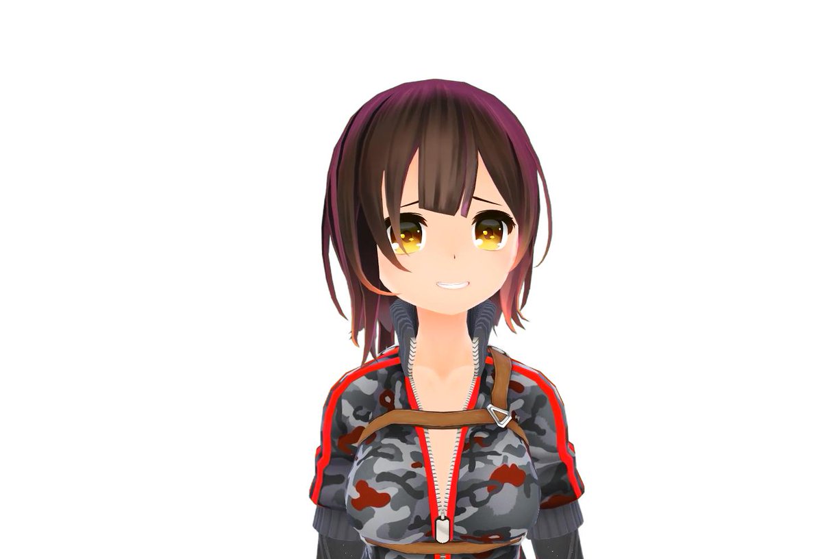 ロボ子さん ホロライブ0期生 Auf Twitter バグ前髪ぱっつん素材おすそわけです N W H N W N ロボコラ などにご活用くださいませ ロボ子さん Robo Co