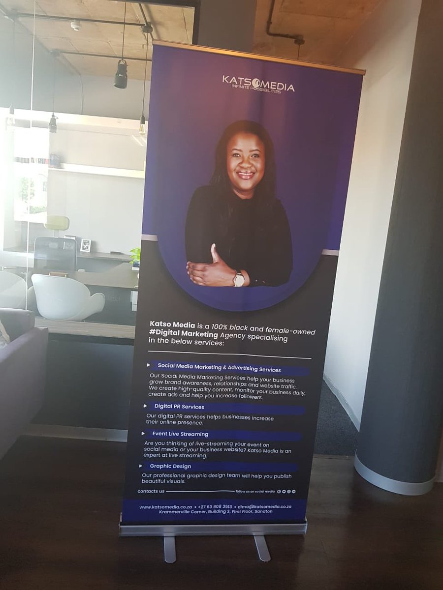 KatsoMedia's tweet photo. We’re loving the banner design by @wittymanyuha @impactedconcept https://t.co/HOIbyBorCM