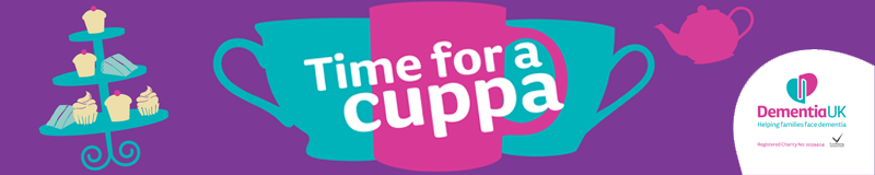 FergusonLodge's tweet photo. To celebrate Dementia UK's "Time for a Cuppa" 10 year anniversary, the staff at Ferguson Lodge invite you to come along to catch up, reminisce and indulge. Cake donations are welcome! https://t.co/W4xn5BhrQT