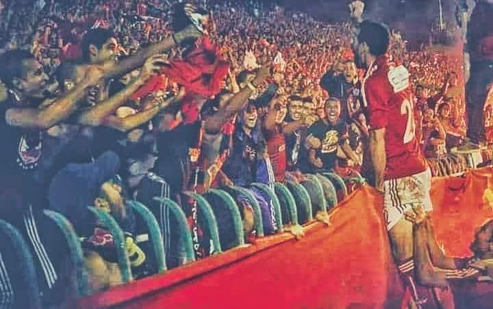 midoo_yossef's tweet photo. اللي يلعب معانا يستحمل 😂😎✌
#الاهلي_فوق_الجميع https://t.co/eDIFevx6hA