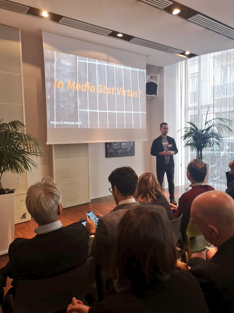 <a href="/AdibHubSpot/">Adib</a>, responsabile HubSpot Italia all’evento #becomeadigitaleader! #dbb #BADL2019