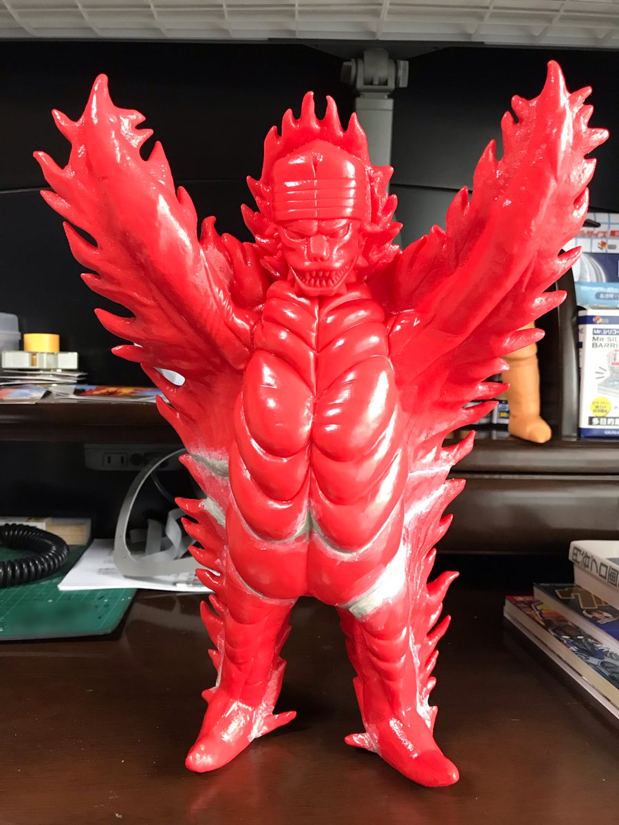 マーミット/キティファイヤー ビッグソフビ マーミット/キティファイヤー ビッグソフビ 商品データ