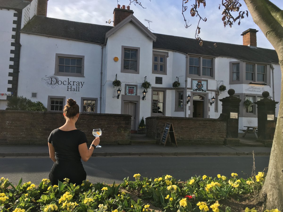 Dockray Hall tweet media