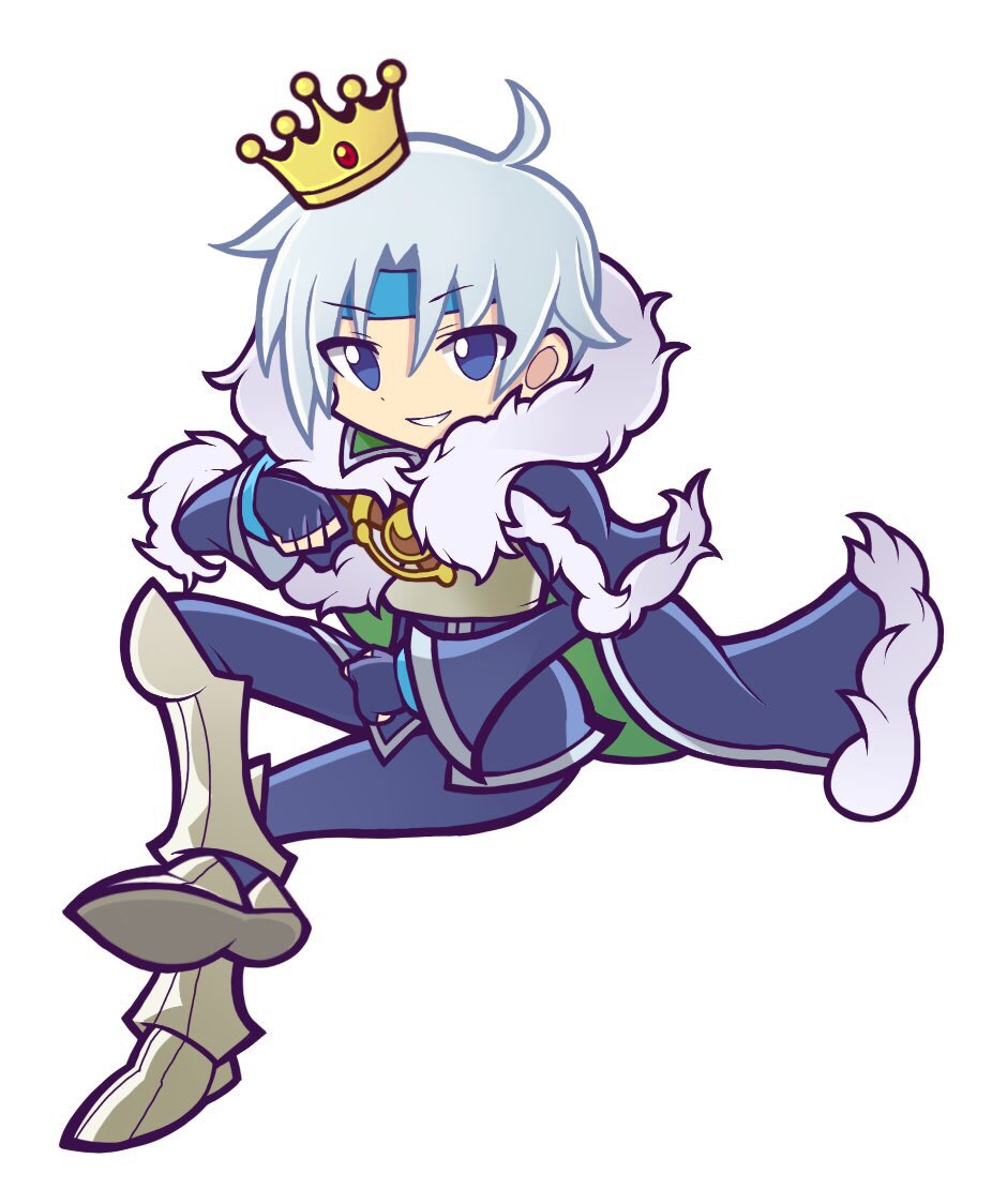ぷよ風のだぶるれんず ログレスw11 王冠なシェゾと 推しを推す人 ルーンロード を描きました 結局椅子は描かなかった が 大満足です ふへへへへ ぷよぷよクエスト ぷよぷよ風 ぷよクエ T Co 7mmustsyex Twitter