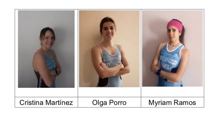 TGCBINN's tweet photo. Avui ens fa molta il•lusió presentar en societat l’equip masculí i femení que representen els més de 170 socis del TGCBINN a les competicions de duatló i triatló de tot Catalunya. 

Són la barreja perfecte d’experiència, talent i joventut. #orgullTGCBINN 💪🏻👏🏻 https://t.co/i1K56Ka4ck