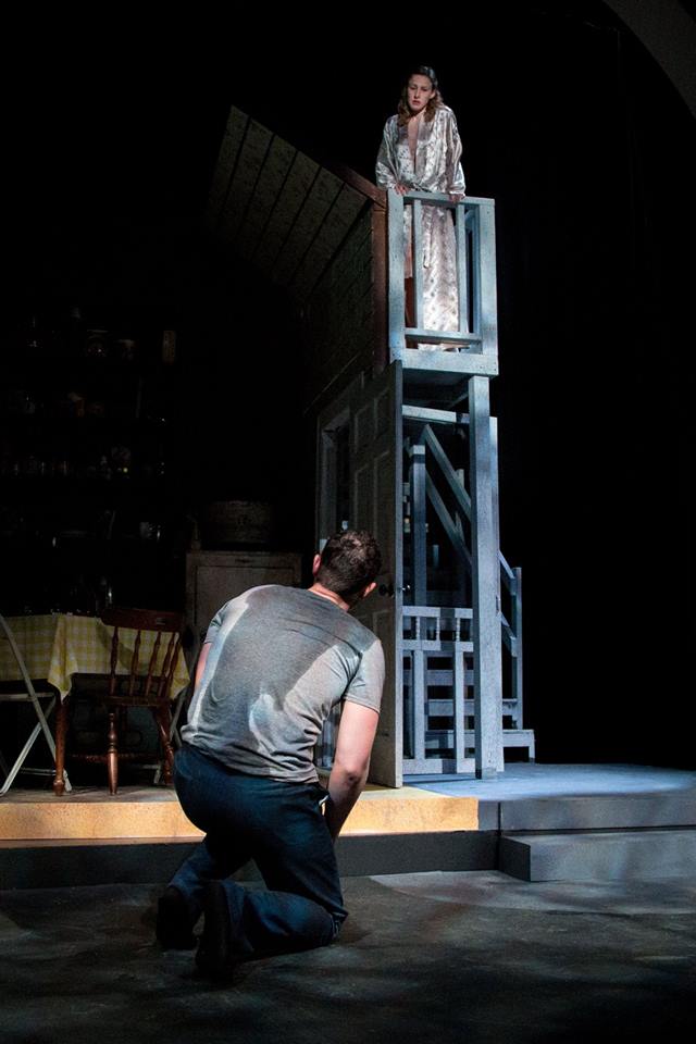 In the ATL area? Scoot to Theatre Buford and catch A Streetcar Named Desire, directed by yours truly. I am very proud of all involved. Particularly my friend @copatter in the role of Blanche.