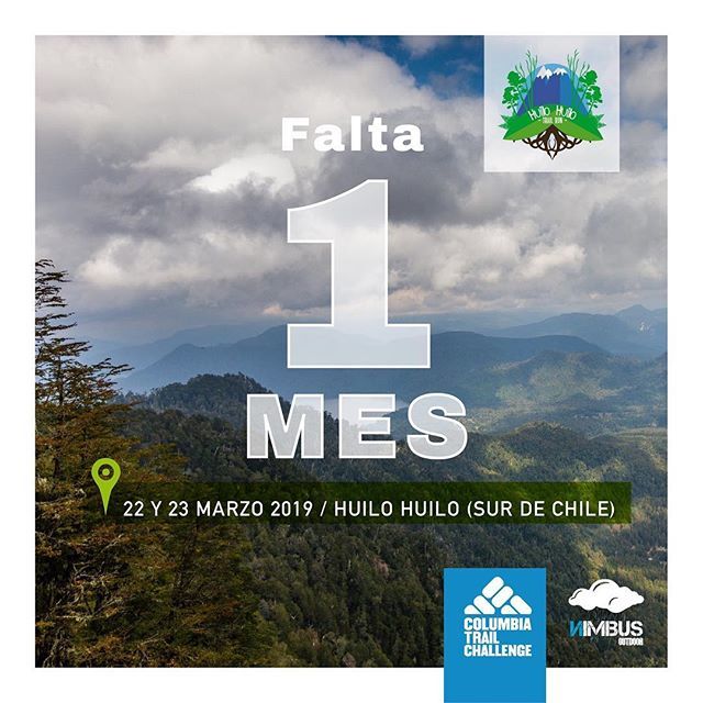 Trail_Austral's tweet photo. Es hora de CONCURSO!! Gana un cupo a Huilo Huilo Trail Run, 22 y 23 de marzo de 2019 en cualquier distancia (excepto Travesía). Solo debes:
1.- Seguir nuestra cuenta de IG y la de @nimbusoutdoor.
2.- Subir una foto a tu IG como post con el hashtag #Trail… https://t.co/WQ9uZm6D4t https://t.co/HcvhuuNEhH
