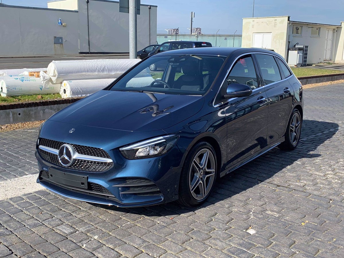 Introducing the 3rd generation Mercedes-Benz B-Class now at Jacksons Guernsey.

With it's modern updated shape, the B-Class boasts a spacious and classy cabin. It’s safe, comfortable and a quality item you would expect from this premium badge.

Get in touch for more info.