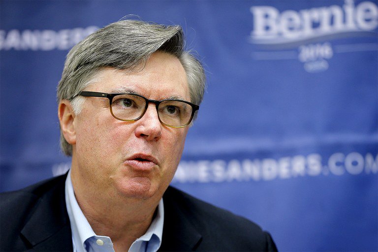 Bruce Greenwood as Tad Devine