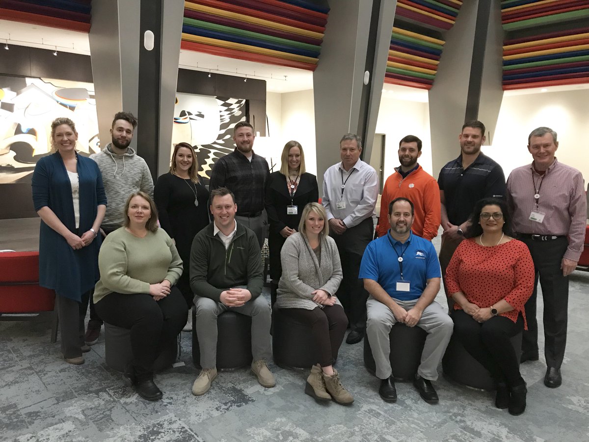 Congrats to our newest set of DPS #SalesTraining graduates!