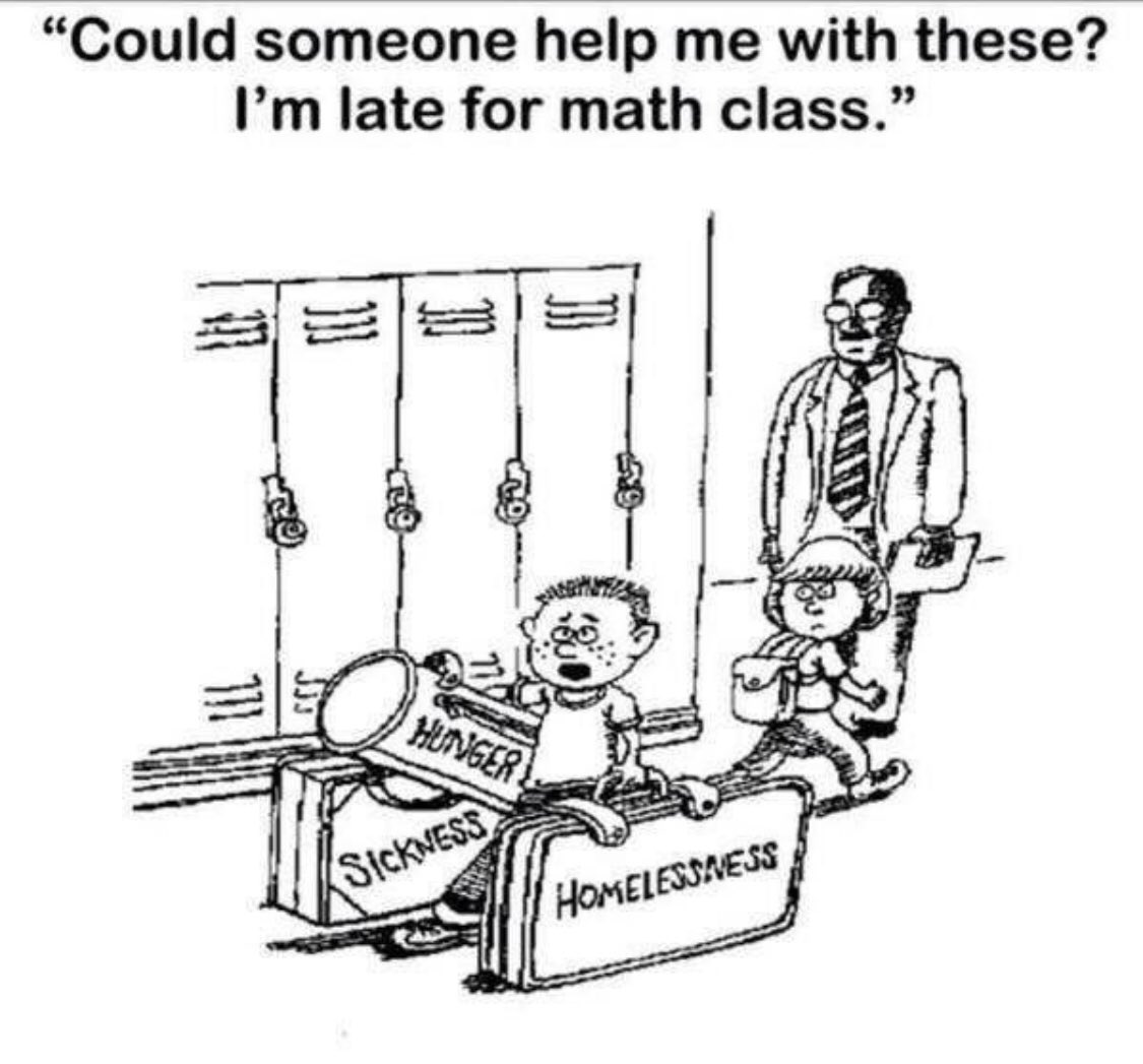 DrP_Principal's tweet photo. What does “Maslow Before Bloom” mean to you?
#maslowbeforebloom 
#whateverittakesforkids https://t.co/535vRDKfGO