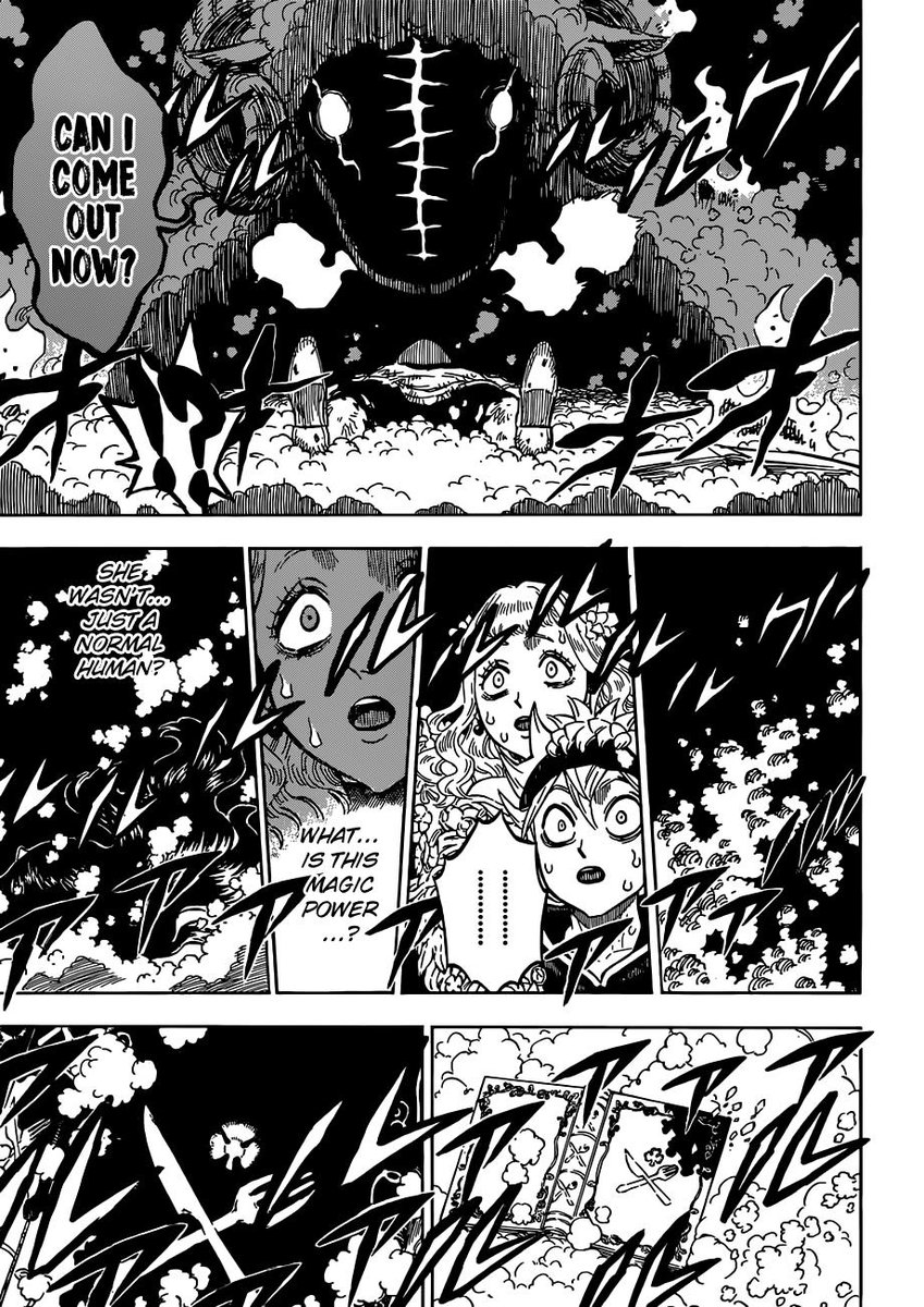 pics Charmy Dwarf Black Clover Characters blackclover194 hashtag on twitter