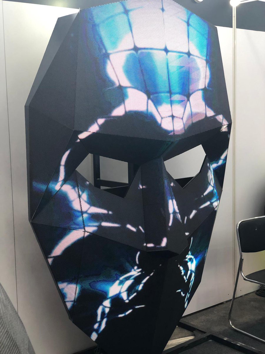 led_dream's tweet photo. More about #LEDCHINA2019
#LEDCHINA2019 #Shenzhen #Leddisplay #ProAV #LedScreen #Exhibition #Hightech #10yearswithleddisplays
https://t.co/nwTpMJip3n https://t.co/BzXE9CokDM