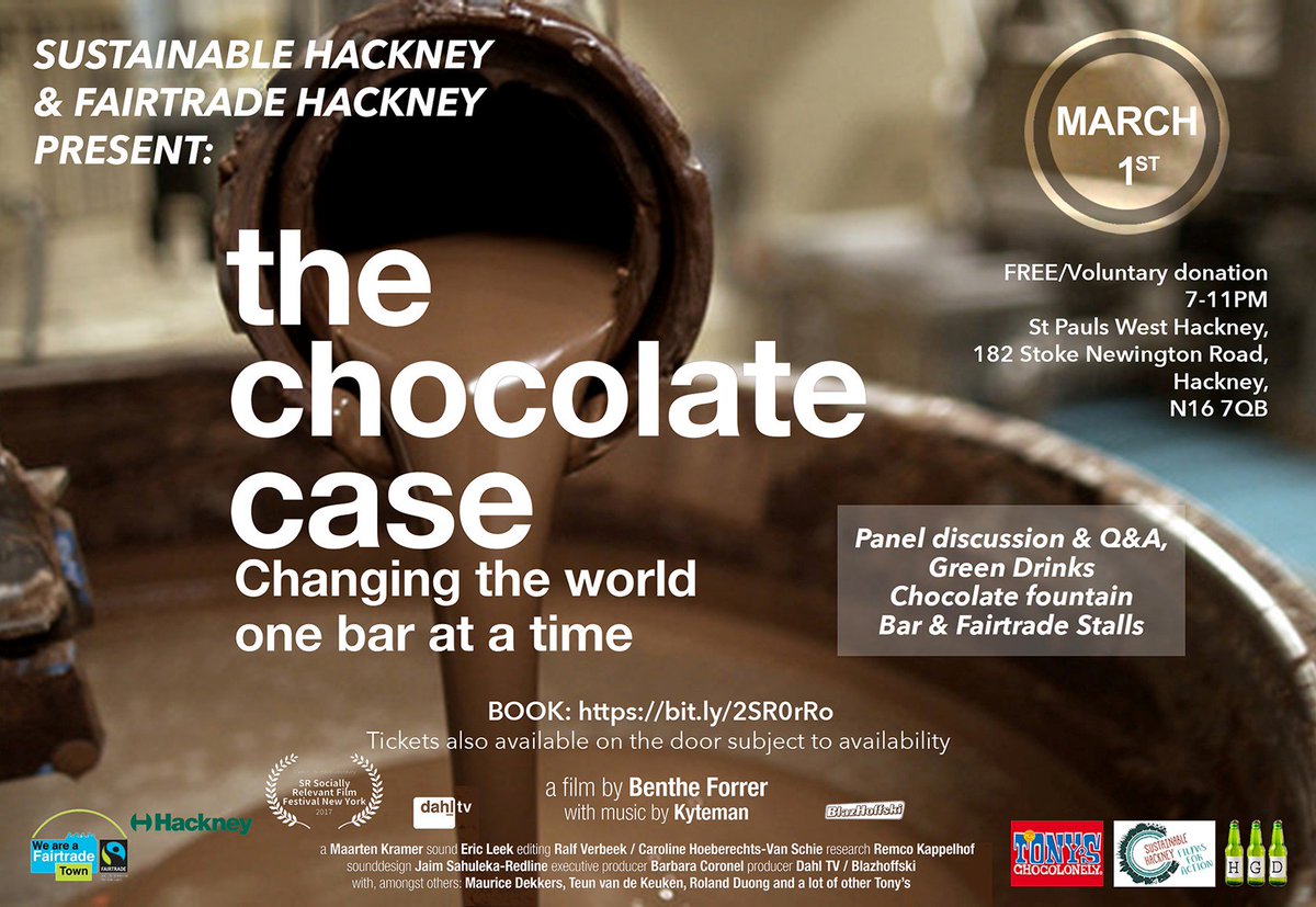 Hackney Food tweet media