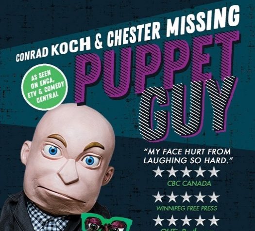 UrbanAsian's tweet photo. .@conradkoch and Chester Missing Return to Joburg! Bringing their 5 star world tour reviews home! #conradkoch #chestermissing #PuppetGuy https://t.co/oCFHG7ROra https://t.co/CtmNHablXh