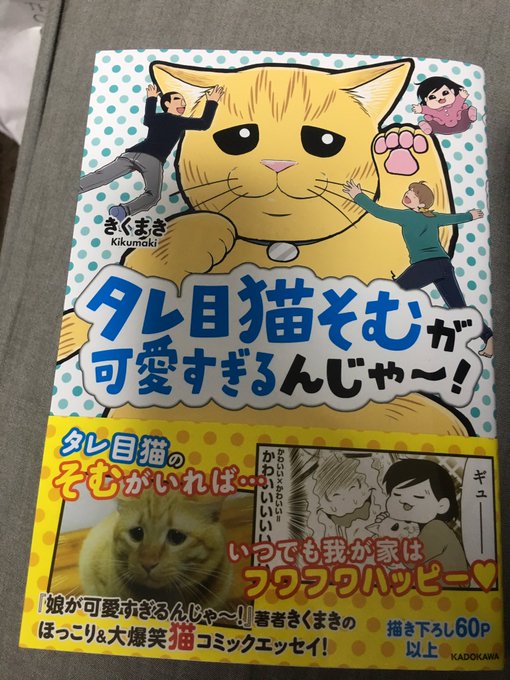 タレ目猫そむ発売記念のtwitterイラスト検索結果