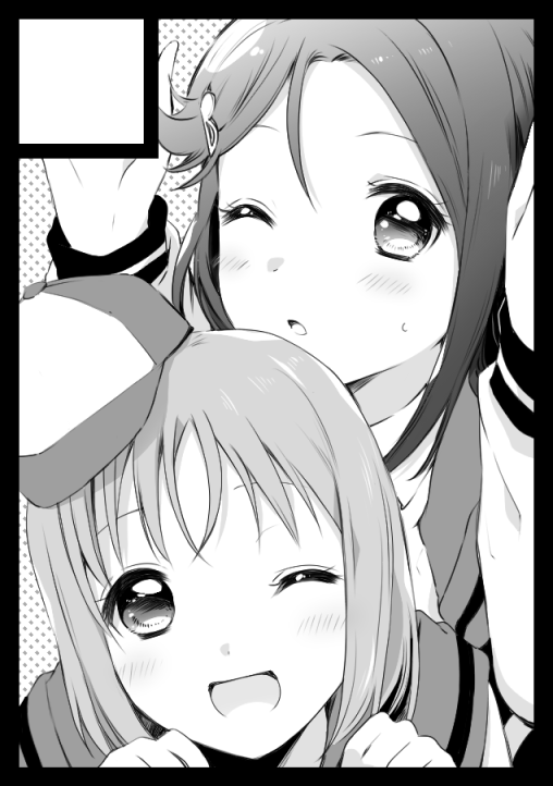 夏コミのサークルカットです ちかりこ 