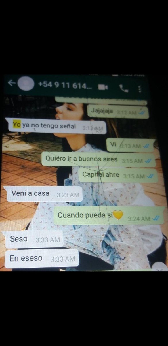 federicobasura's tweet photo. 12. No hace falta decir nada. La misma. 14 años. https://t.co/8FotsUY7V9