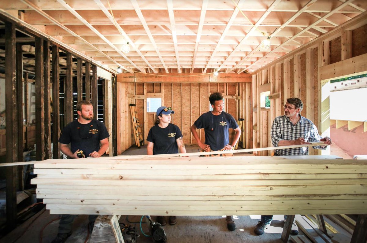 ThisOldHouse's tweet photo. #CastingCall: Just a few days left! Make sure your #TOHGenNeXT application is in before March 1st! #hiring #jobs #trades >> https://t.co/urfvltBDHD https://t.co/ZpxQWa6R6G