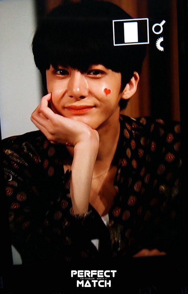 PerfectMatch94's tweet image. 190222🐢
#형원 #hyungwon
#MONSTA_X #몬스타엑스 #Alligator #PlayItCool @OfficialMonstaX