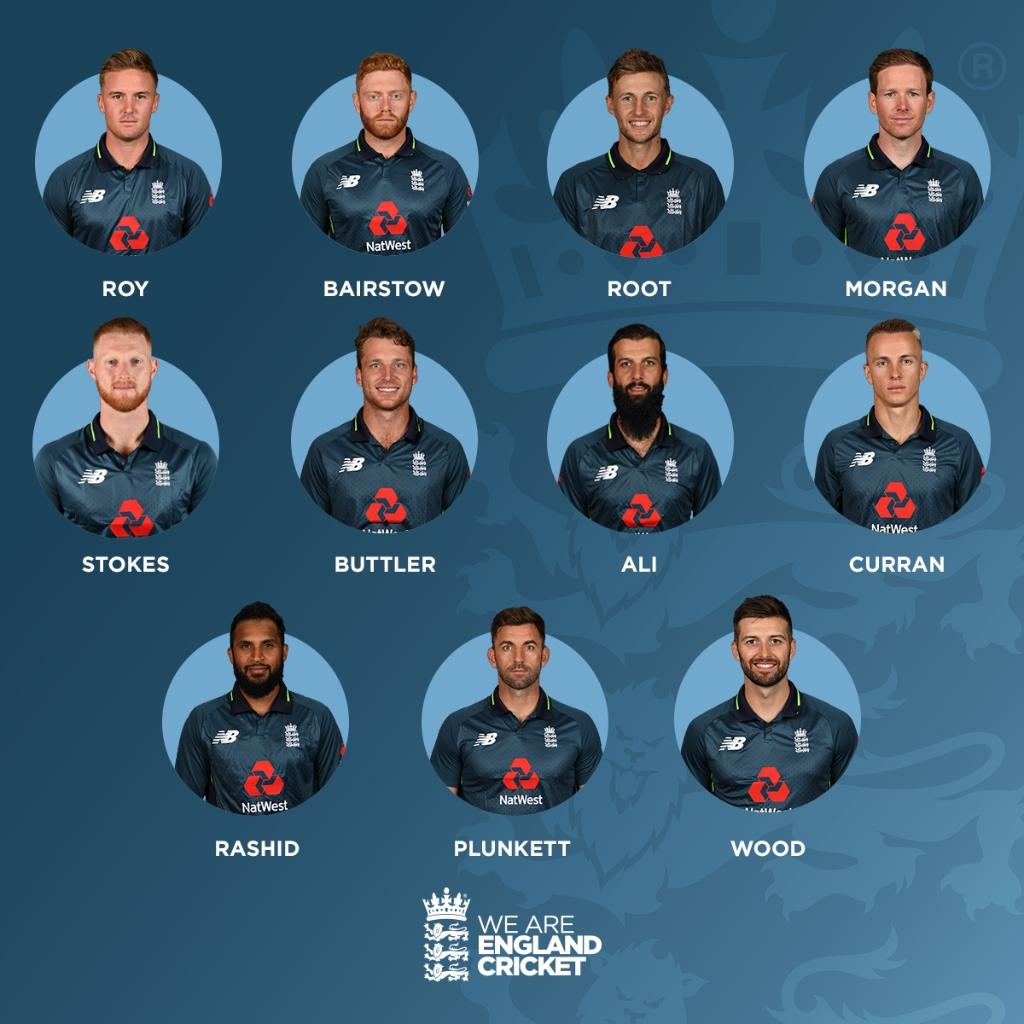 We will bowl first in the second ODI! 🏴󠁧󠁢󠁥󠁮󠁧󠁿🏏

One change to our team.

Follow: ms.spr.ly/6010TD5C6

#WIvENG