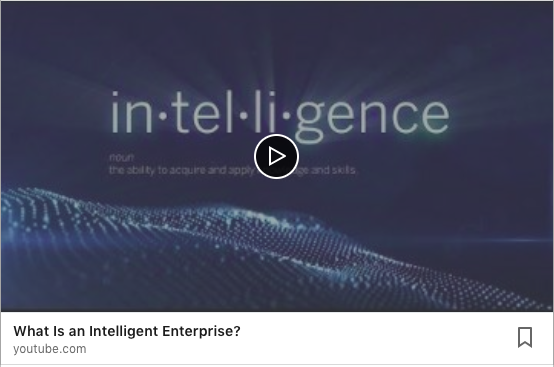 __Sinapsi__'s tweet photo. "The next era of computing will be defined by #IntelligentEnterprises.
Businesses must adapt or risk getting left behind".
Thank you @VarOneSAP !
#KickOffVarOne #VarEvolution #VarGroup #VarGroupDigital #SAP #SAPBusinessOne
https://t.co/Qk81SwFVat https://t.co/GzPZGR2Up3