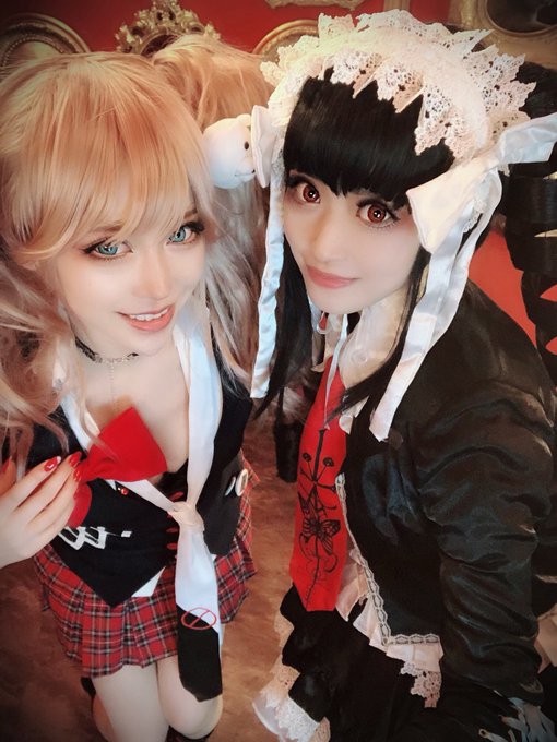 Twitterのコスプレ画像58